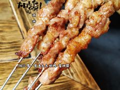 酱油筋-北三老太太烧烤(人生一串上榜店)