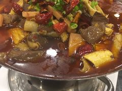 -东四民芳餐厅(世茂工三店)