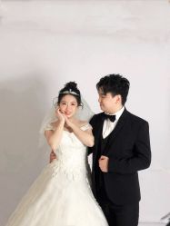 点击看大图 -经典婚纱摄影美学馆·私人定制