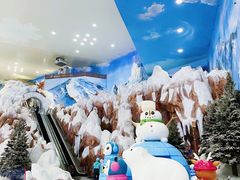 -长沙湘江冰雪世界