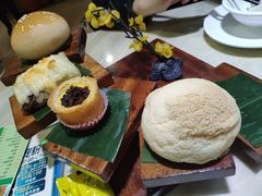 五福临门-明泉居茶点荟(车陂店)