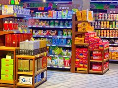 零售区-夏商生鲜超市(东渡店)