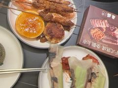 -東盛炭烤自助料理(玄武招商花园城店)