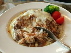 芝士牛肉饭-西关84·History·Art·Cafe