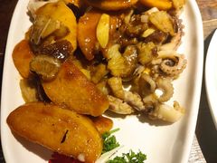 -前海沿·青岛菜(大拇指广场石老人店)