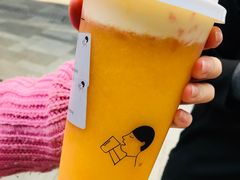-喜茶(北京三里屯太古里店)