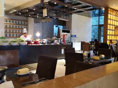 -听松楼·花园酒店·自助餐厅(红梅公园店)