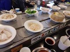 -咕叽咕叽自助烤肉小火锅(茂业清扬店)