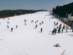 -溪口商量岗景区