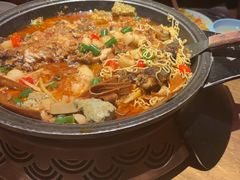 -烤匠麻辣烤鱼(时代广场店)