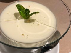 金箔杏仁布甸-金苑海鲜酒家(来魅力店)