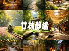 -竹泉村旅游度假区
