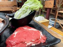 肥牛片-丽江庭院之爱在路上(西单店)
