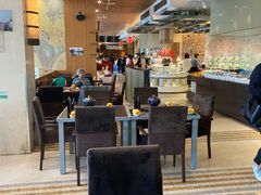 大堂-听松楼·花园酒店·自助餐厅(红梅公园店)