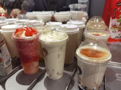 -喜茶(上海兴业太古汇店)