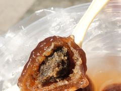 桂花藕粉圆-粗茶淡饭(东关街店)