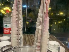 -渔意坊·千层无骨鱼粥底火锅·20年顺德菜(普君店)