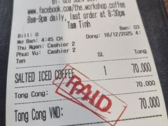 -The Workshop Coffee