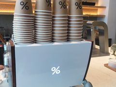 -% Arabica(京都东山店)