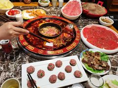 -蜀辣居鲜货老火锅(红牌楼店)