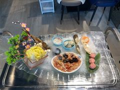 -碗中海·蒸汽海鲜·桑拿鸡(岭南天地店)