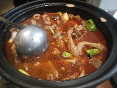 -肖记公安牛肉鱼杂馆·省级非物质文化遗产(三角路直营店)