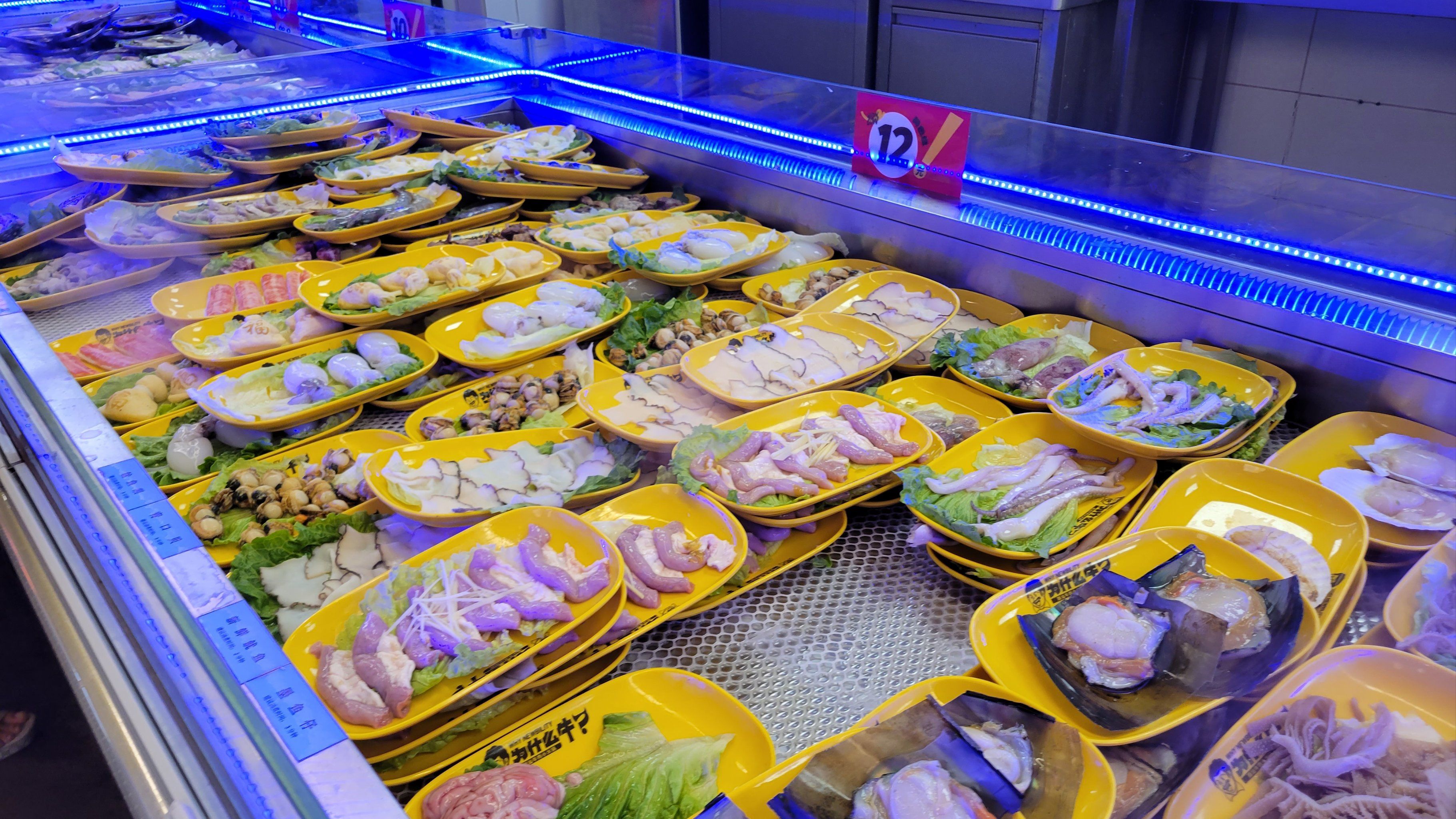 这家自选火锅超划算