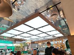 -农乐园炭火烤肉(繁花中心店)