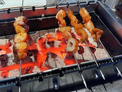 -很久以前羊肉串(簋街店)