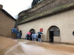 -延安杨家岭革命旧址