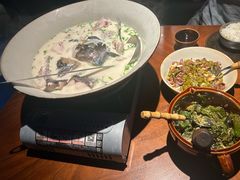 -山涧肴·泉水煮活鱼(坂田店)