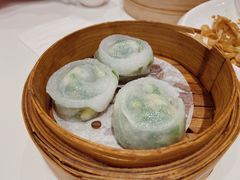 鲜虾韭菜饺-粤珍轩.创始店.始于2001(含光门店)