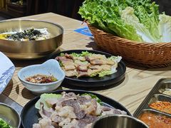 -绣旻烤肉吧(总店)