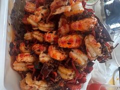-阿胖龙虾小海鲜(宁国南路总店)