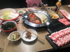 -彤德莱牛肉火锅(双港店)