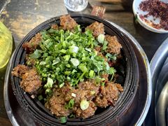 -乐山食古香跷脚牛肉
