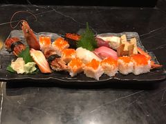 -九洲喜来登酒店湖月日餐厅