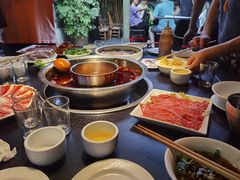 -巴蜀大宅门火锅(新华公园店)