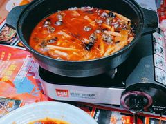 -八条友鲜货烧烤·脆皮烤鱼(石岩旗舰店)