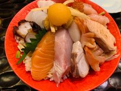 松涛特选海鲜饭-松涛日本料理