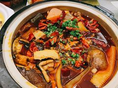 特色毛血旺-渝信川菜(西单店)
