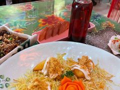 -蘑菇私房菜小馆(杨家坪西城天街店)