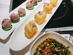 手作蘸料-许府牛火锅(信义坊总店)