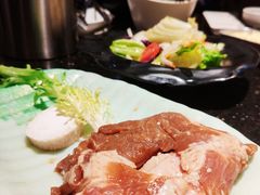 -木槿花韩式炭烤·熟成肉工坊(孙文东路店)