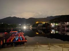 -海兰云天度假区温泉