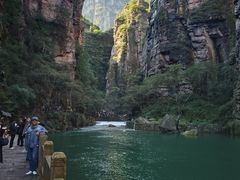 -南阳龙潭沟