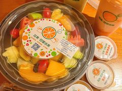 -花果津喜·高端果切(汇一城总店)