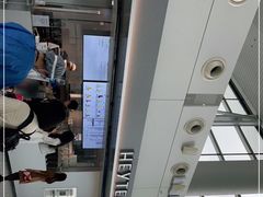 -喜茶(广州白云机场T2出发厅店)