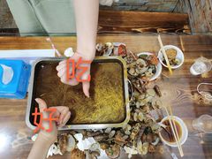 -海帮主·蒸汽海鲜青岛菜(栈桥火车站店)