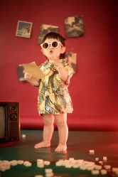 -哈妮儿童摄影(德清店)